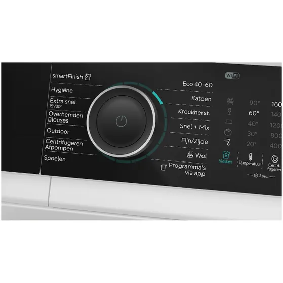 Siemens WG56N207NL