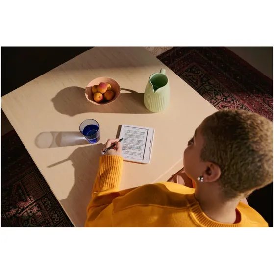 Kobo Libra Colour Wit