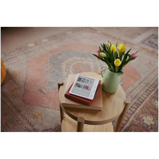 Kobo Libra Colour Wit