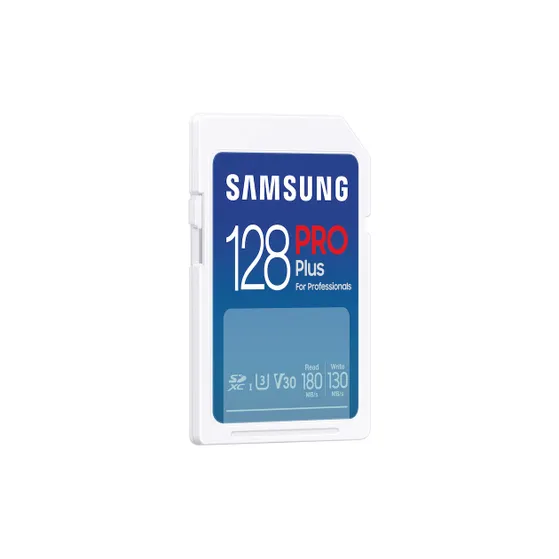 Samsung Pro Plus SD Card 128GB