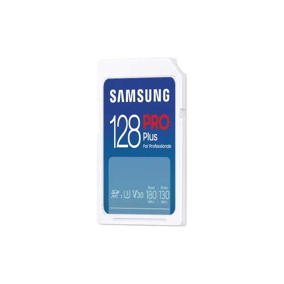 Samsung Pro Plus SD Card 128GB