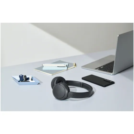 Sony WH-CH535B Zwart