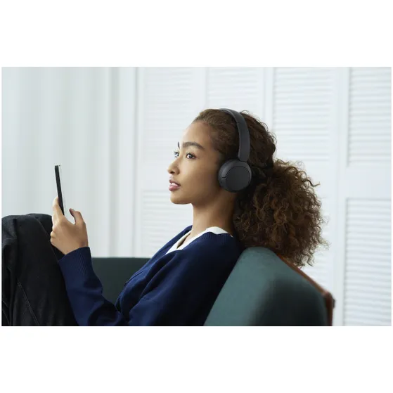 Sony WH-CH535B Zwart