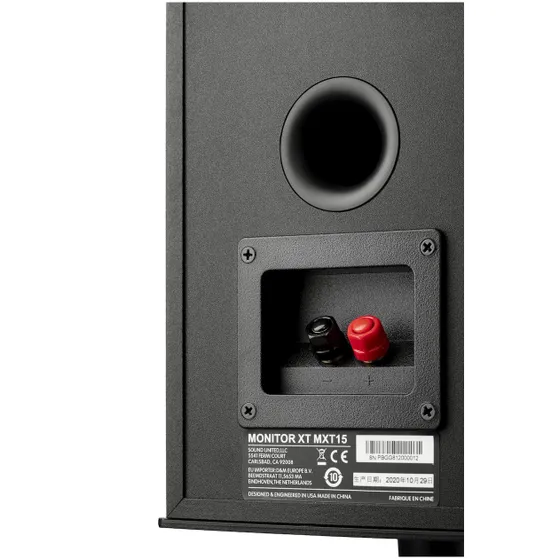 Polk MXT15 PER SET Zwart