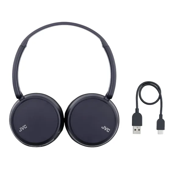 JVC HA-S36W Blauw