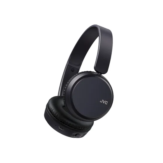JVC HA-S36W Blauw