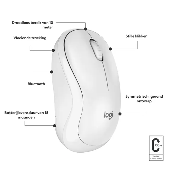Logitech M240 Silent