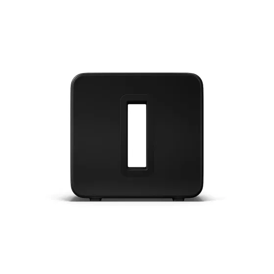Sonos SUB 4 Zwart