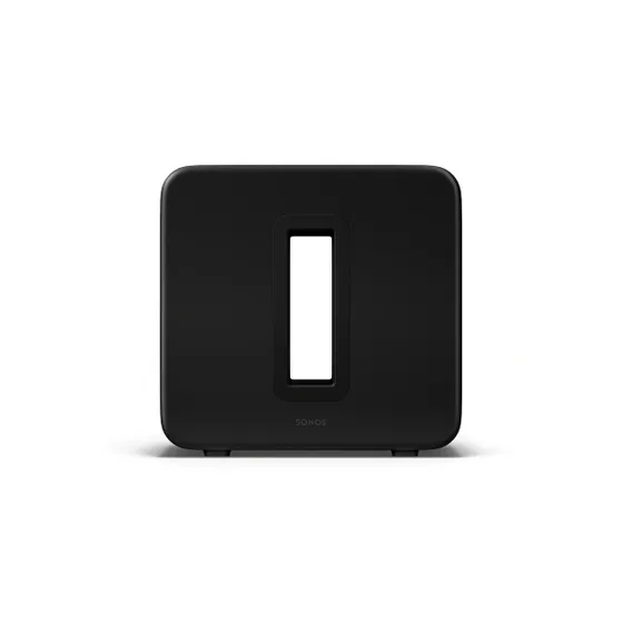 Sonos SUB 4 Zwart