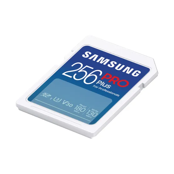 Samsung Pro Plus SD Card 256GB