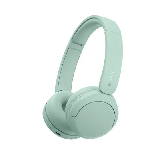 Sony WH-CH535G Groen