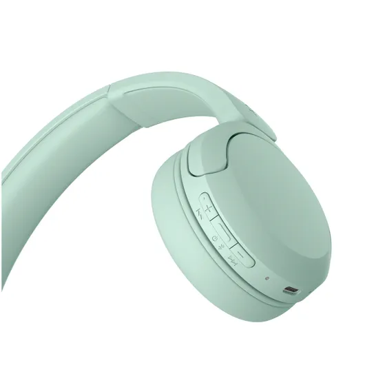 Sony WH-CH535G Groen