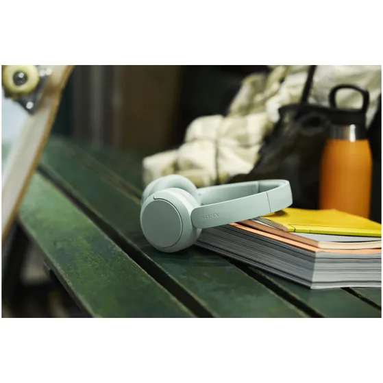 Sony WH-CH535G Groen