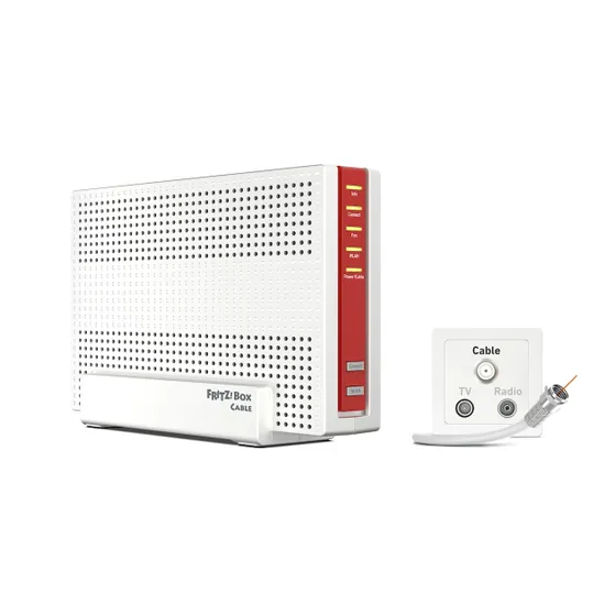 AVM FRITZ!BOX 6690 Kabel