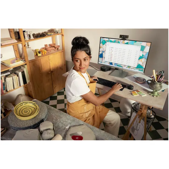 HP 620 FHD Webcam EURO