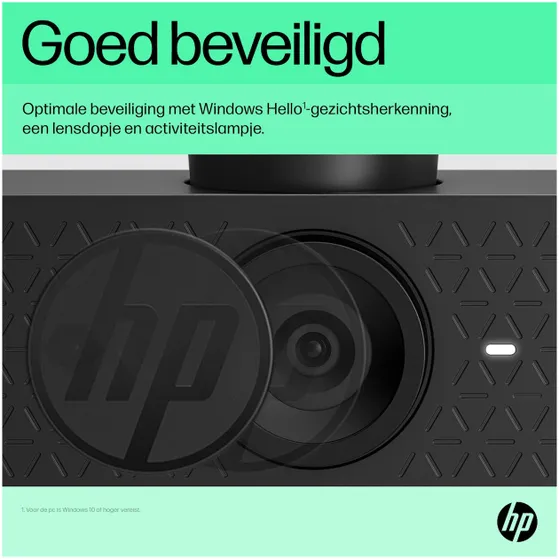HP 620 FHD Webcam EURO