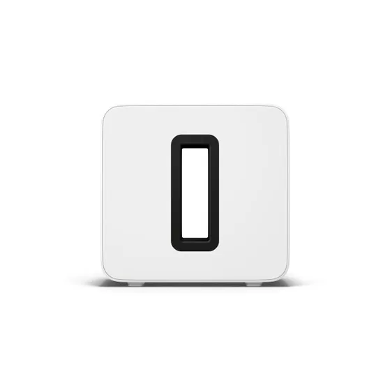 Sonos SUB 4 Wit