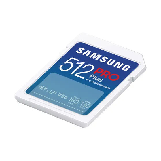 Samsung Pro Plus SD Card 512GB