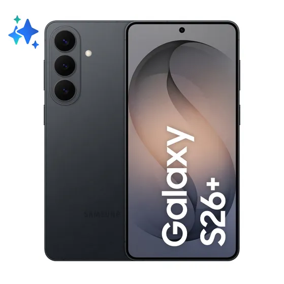 Samsung Galaxy S26 Plus 256GB 5G Zwart