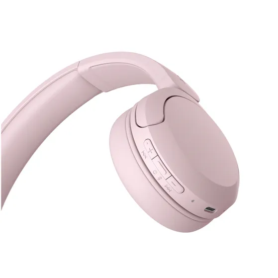 Sony WH-CH535P Roze