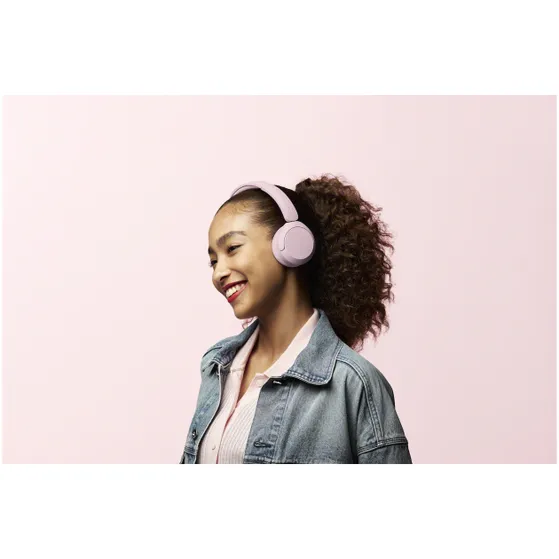 Sony WH-CH535P Roze
