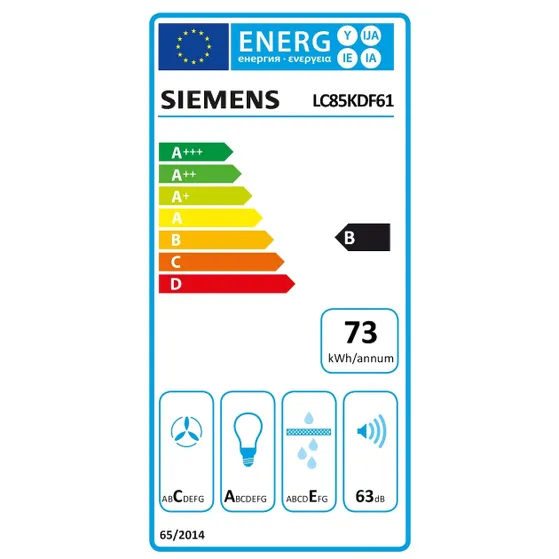 Siemens LC85KDF61