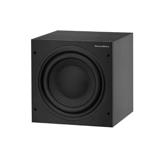 Bowers & Wilkins ASW610 Zwart