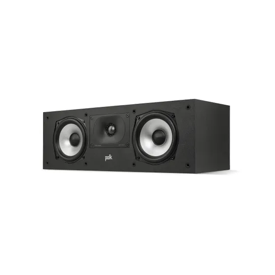 Polk MXT30C Zwart