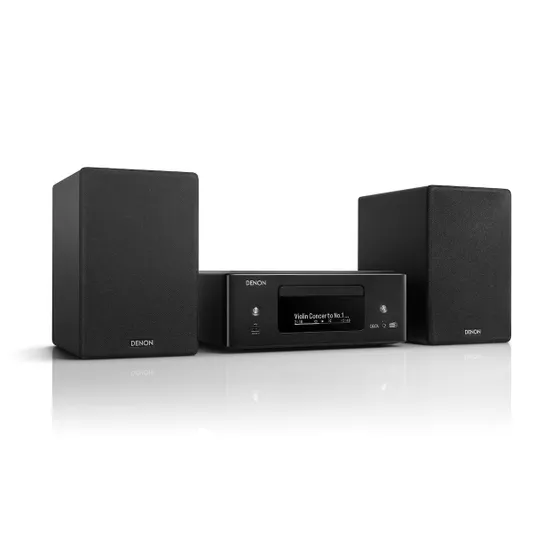 Denon CEOL N-12 Zwart