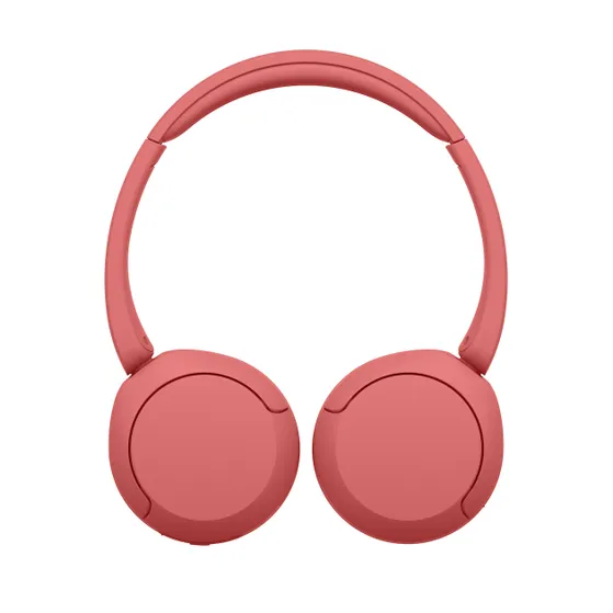 Sony WH-CH535R Rood
