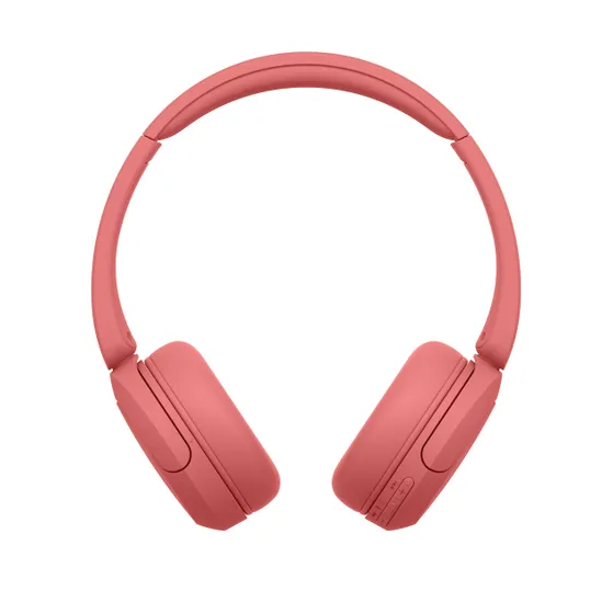 Sony WH-CH535R Rood