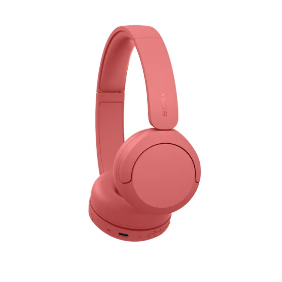 Sony WH-CH535R Rood
