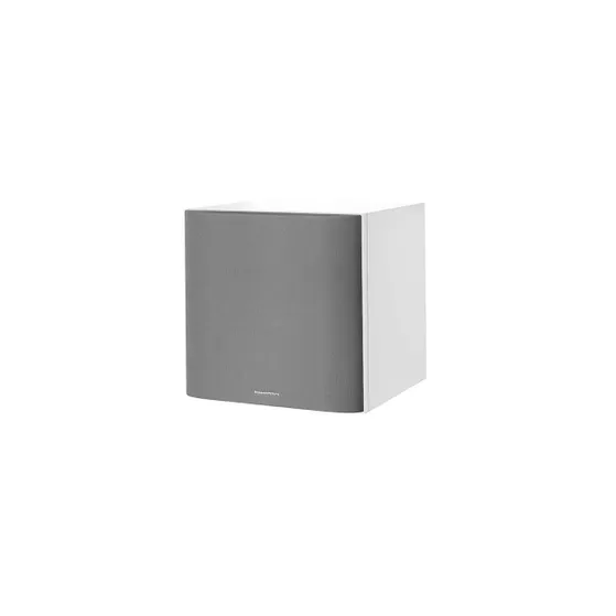 Bowers & Wilkins ASW610 Wit