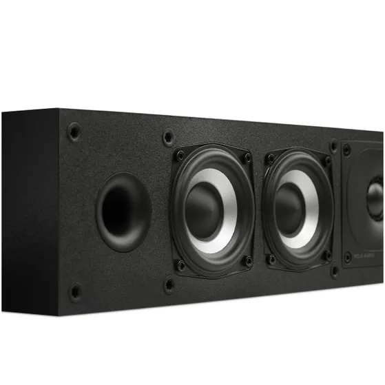 Polk MXT35C Zwart