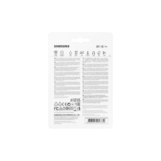 Samsung PRO Ultimate SD Card 128GB