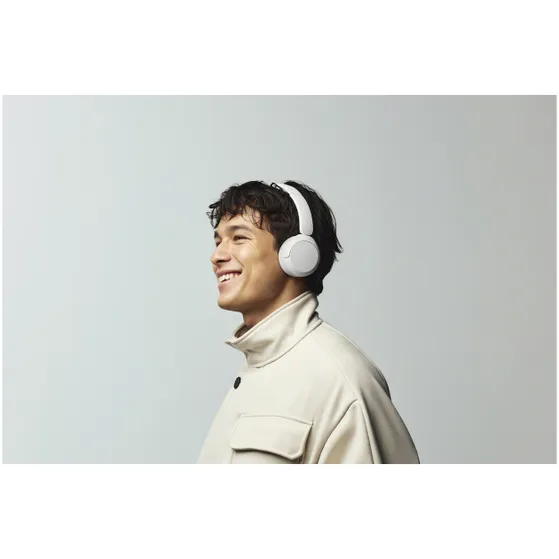 Sony WH-CH535W Wit