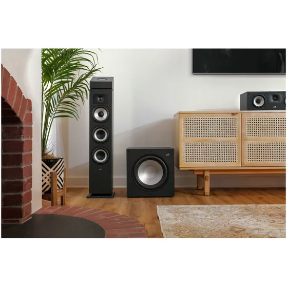 Polk MXT60 PER STUK Zwart