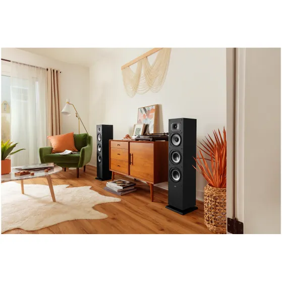 Polk MXT60 PER STUK Zwart