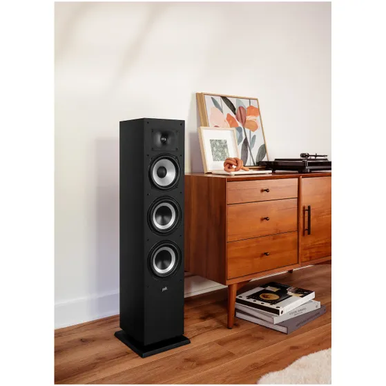 Polk MXT60 PER STUK Zwart