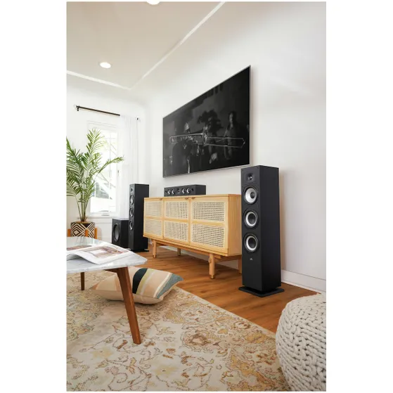 Polk MXT60 PER STUK Zwart