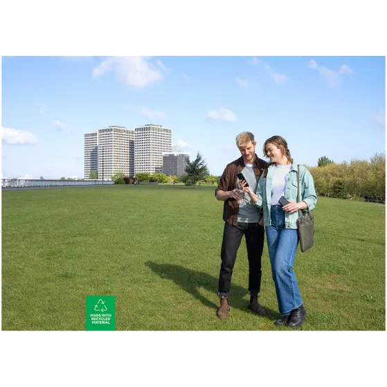 Trust Primo Powerbank 20.000 mAh Zwart