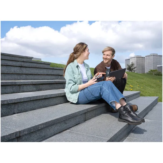 Trust Primo Powerbank 20.000 mAh Zwart