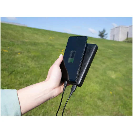 Trust Primo Powerbank 20.000 mAh Zwart