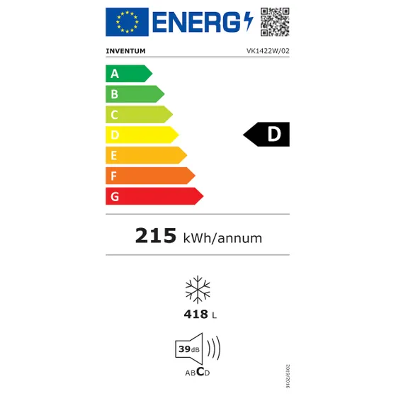 Inventum VK1422W