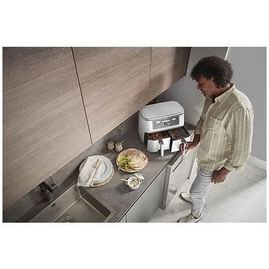 Ninja AF400EU XXL W Wit