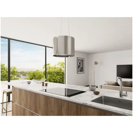 Franke FSMS F42 SS/BK MATT/2