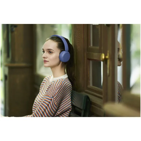 Sony WH-CH535L Blauw