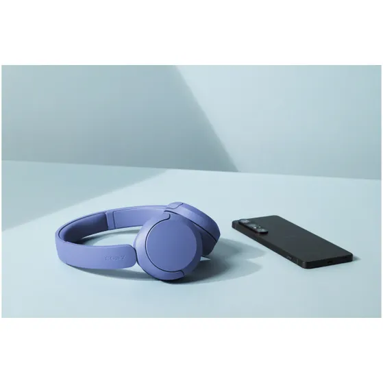 Sony WH-CH535L Blauw