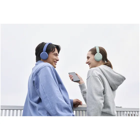 Sony WH-CH535L Blauw