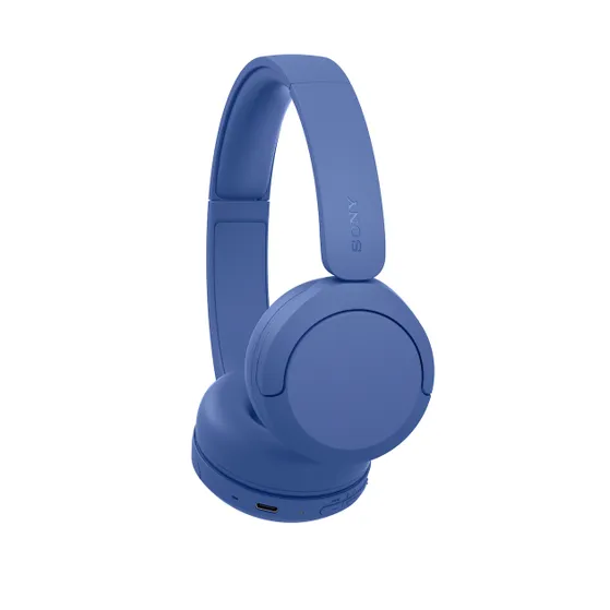 Sony WH-CH535L Blauw